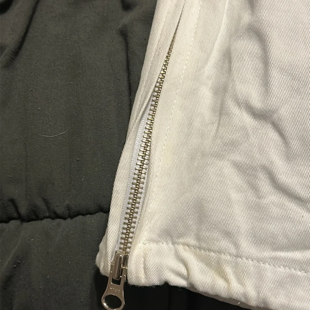 Y2K Streetwear Mesh Pants 2000โs - Picture 4 of 12